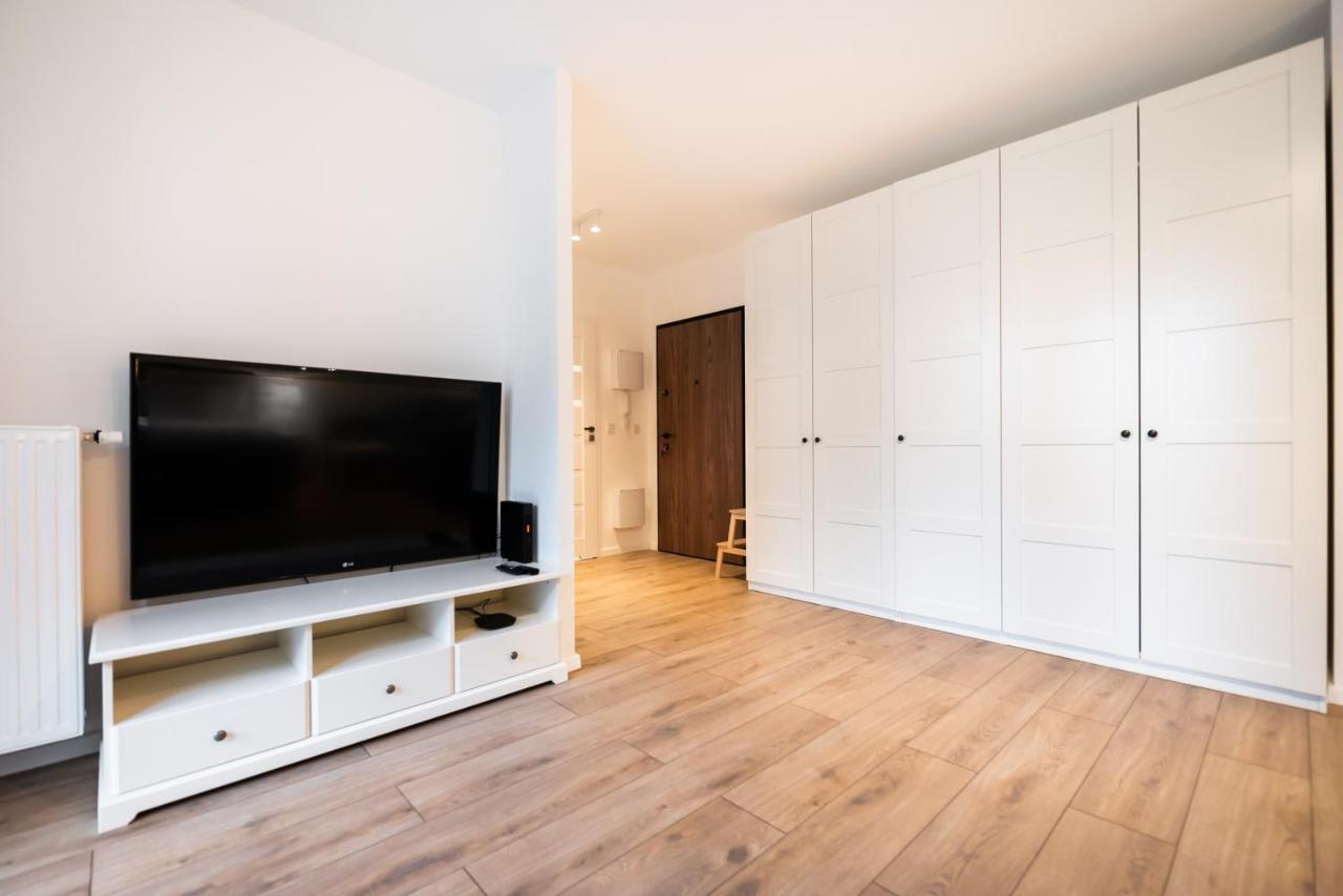 Develia Mala Praga Charming Studio Warsaw Exterior photo