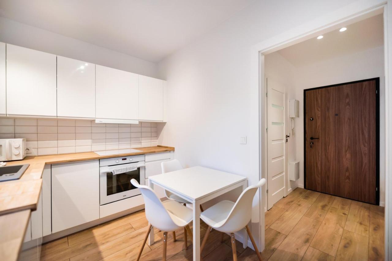 Develia Mala Praga Charming Studio Warsaw Exterior photo