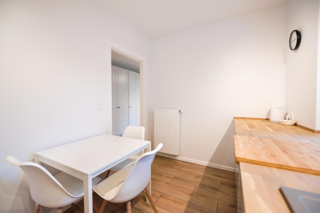 Develia Mala Praga Charming Studio Warsaw Exterior photo